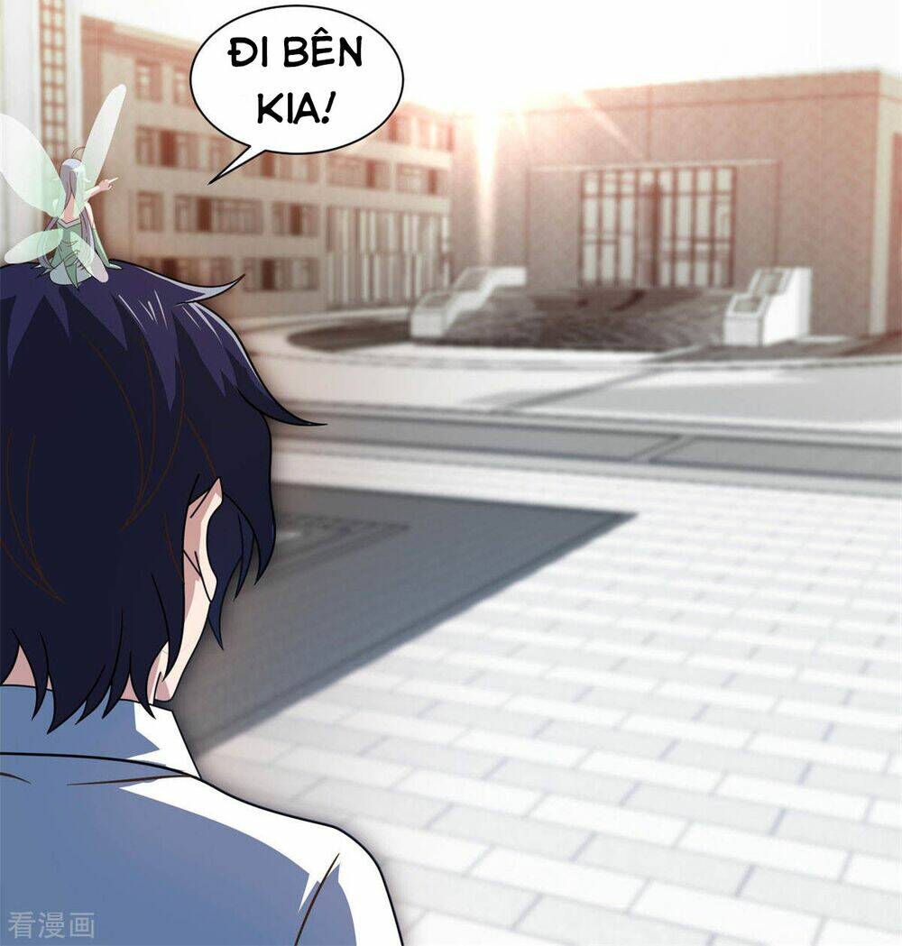 đỉnh phong dự ngôn đế chapter 22 28