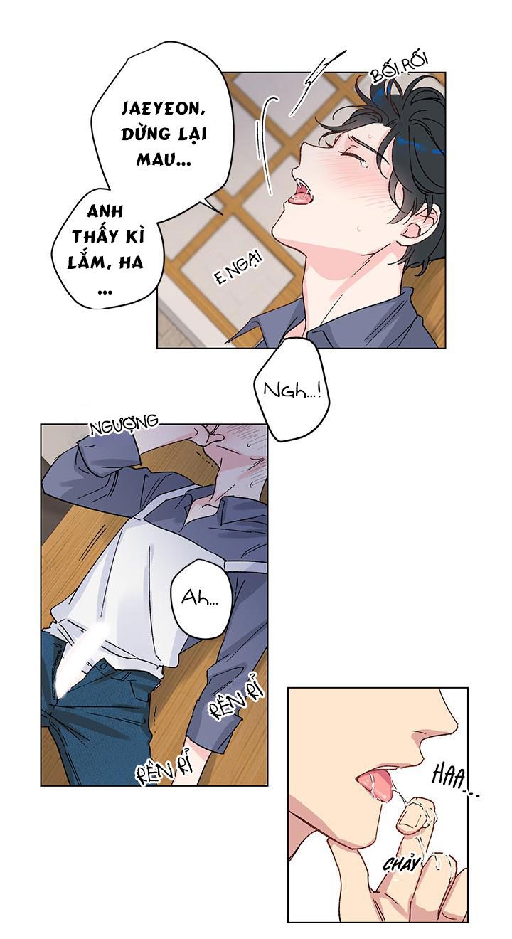 một ngày tốt lành của eunsoo chapter 3 37