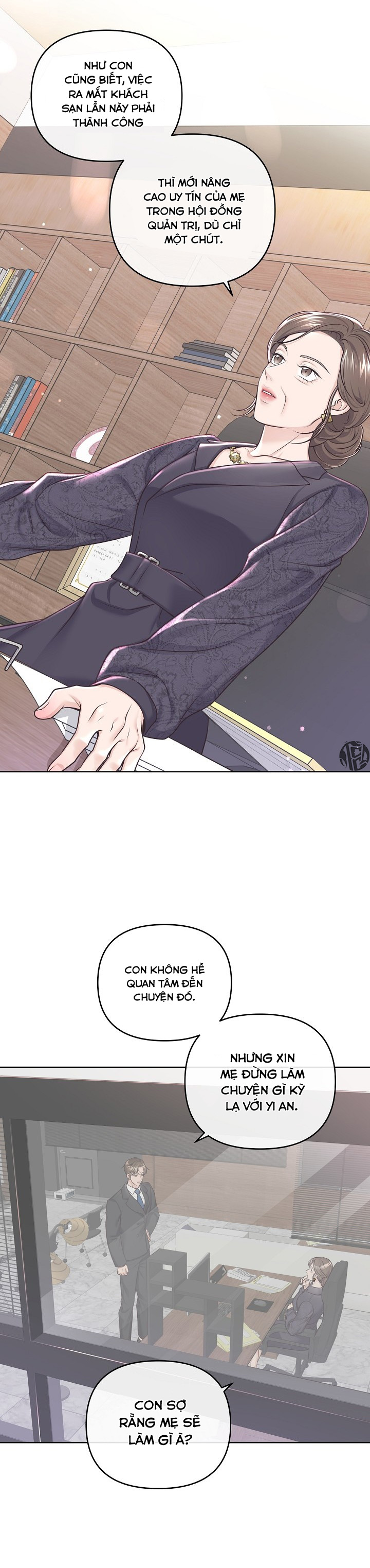 quản gia đáng yêu chapter 74 22