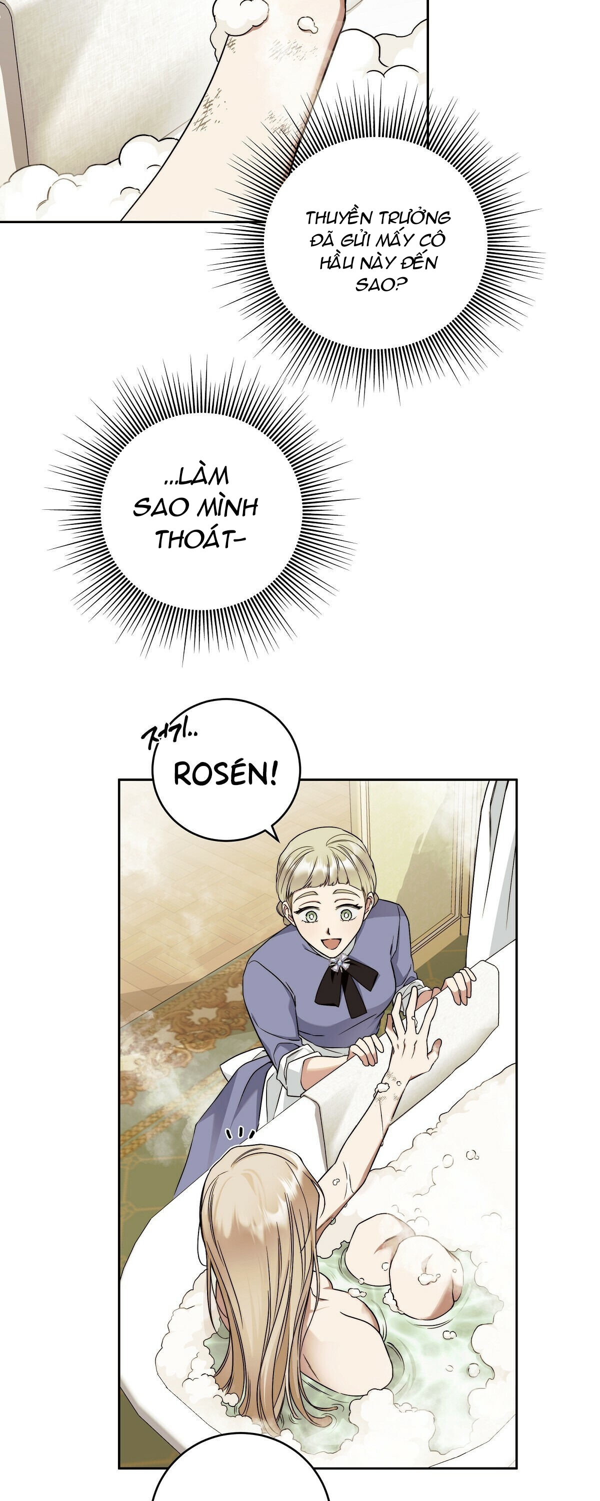 lời nói dối vĩnh cửu của người chapter 9.2 11