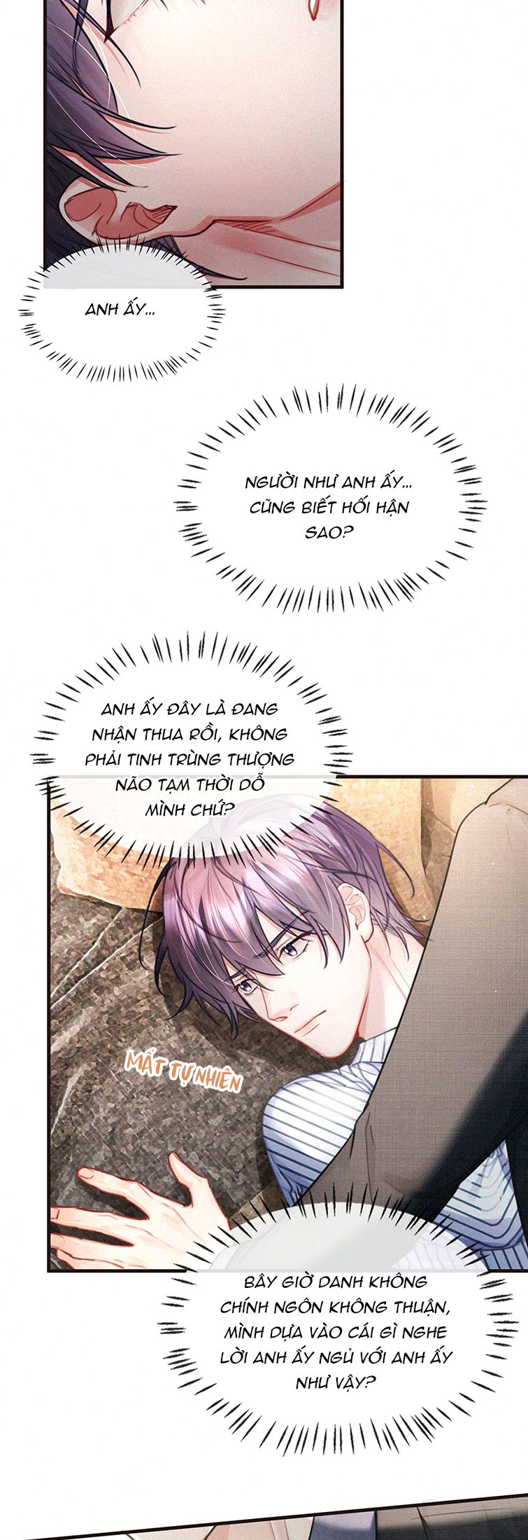 thần thương (môi súng) chapter 98 15