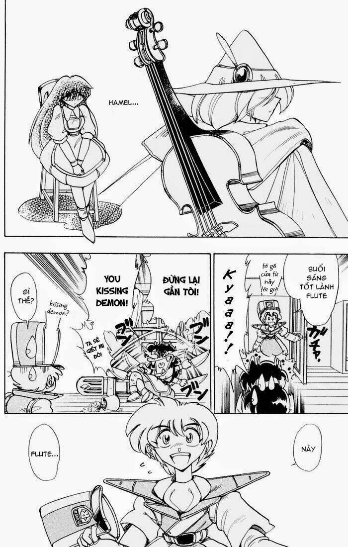 violinist of hameln - cây đàn kì diệu chapter 49 9