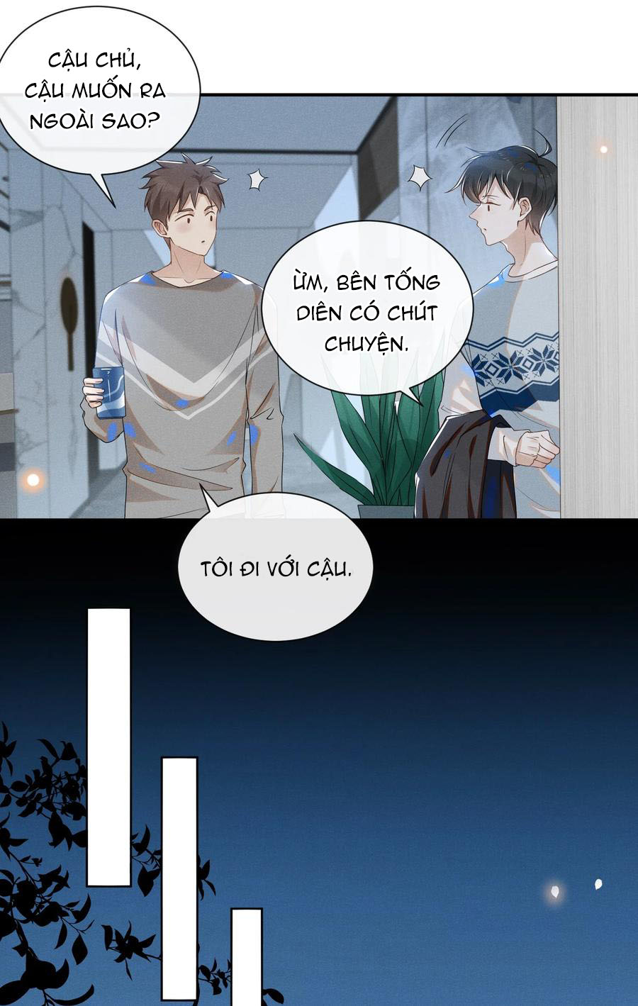 kiếp sau không gặp chapter 14 19