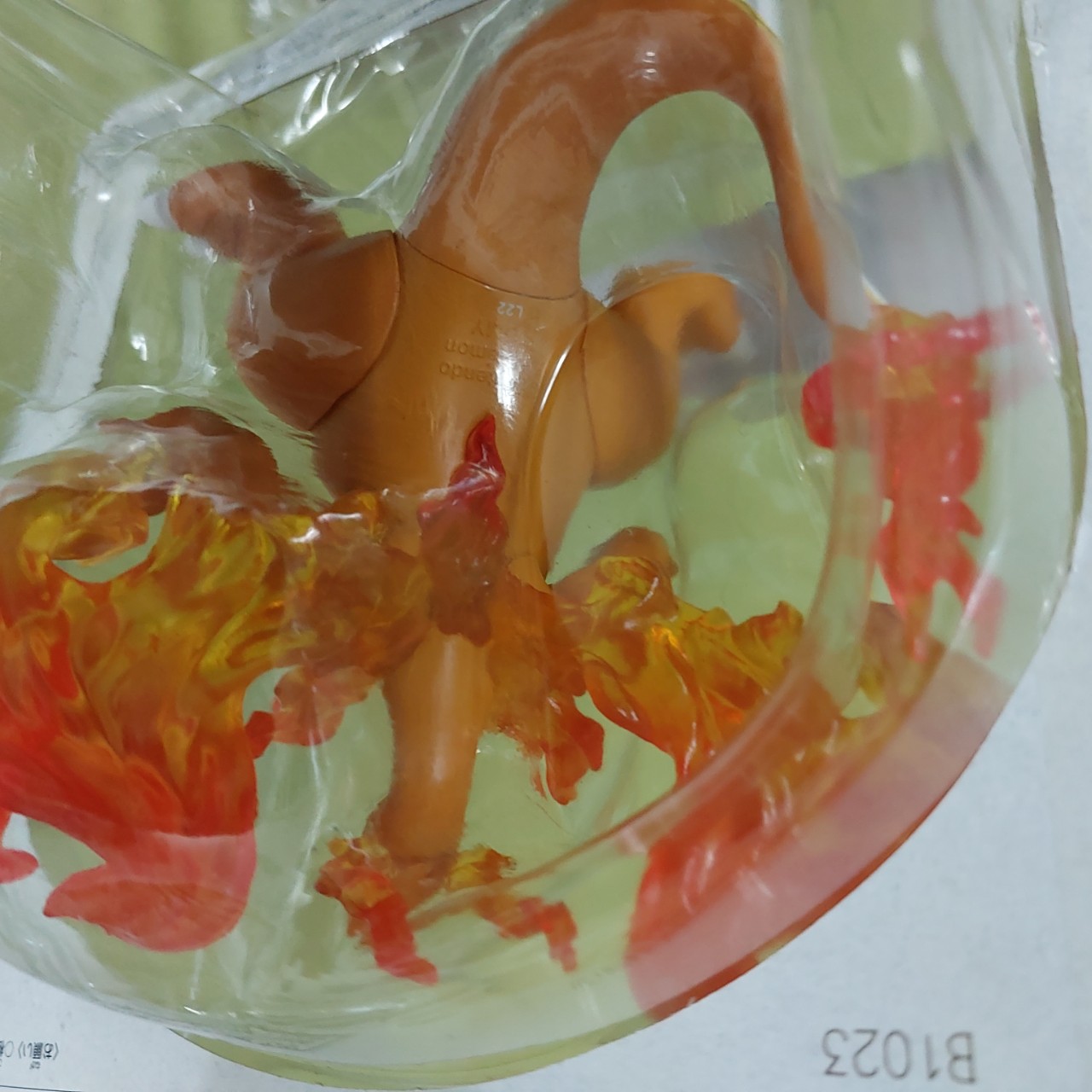 Mô hình Pokemon CHARIZARD Giga Max G-Max chinhs hangs Takara Tomy hàng xách tay nhật 2059 6-1