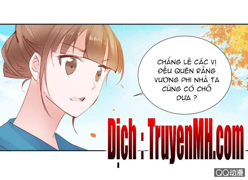 solo đi vương gia chapter 9 17