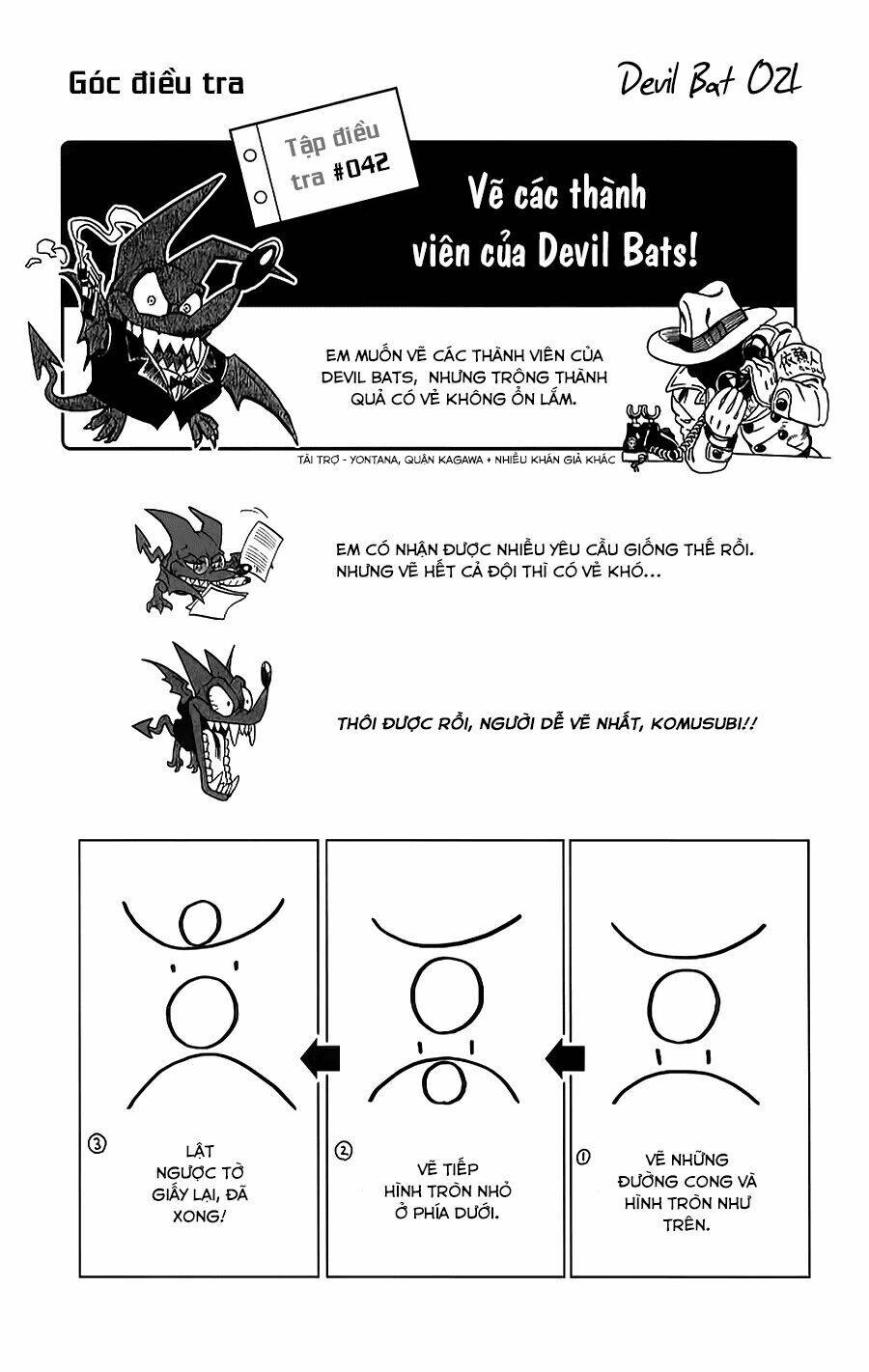 lá chắn mắt chapter 126 19