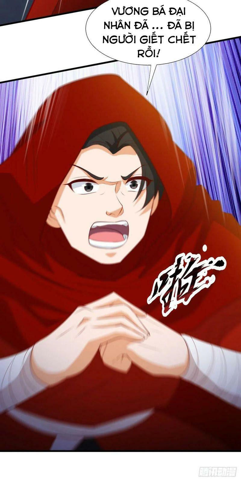 chúa tể tam giới chapter 142 13