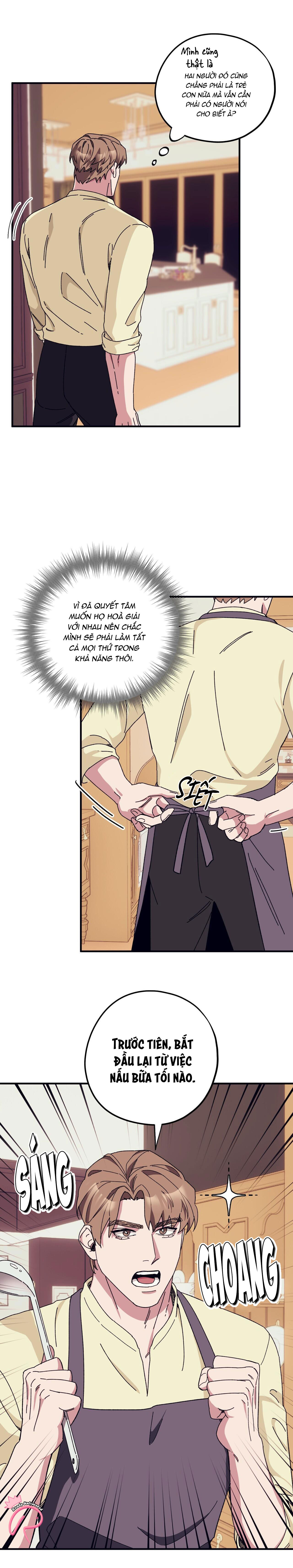 yi su nhà họ kang chapter 41 19