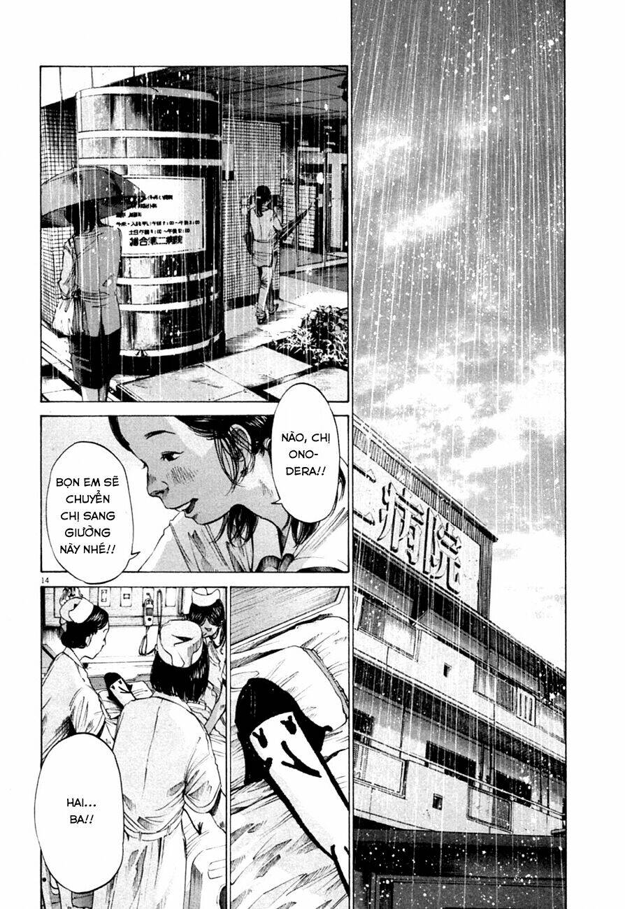 chúc ngủ ngon, punpun chapter 61 15