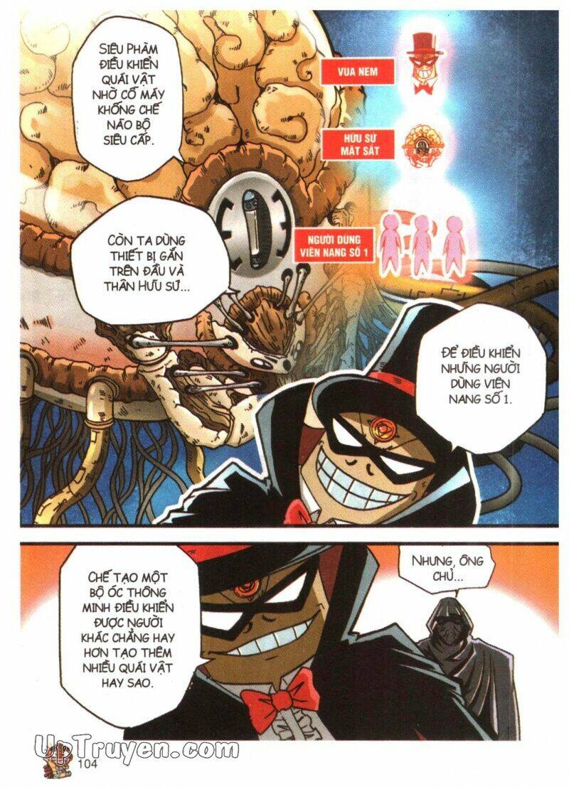 siêu nhân mì ăn liền chapter 15 106