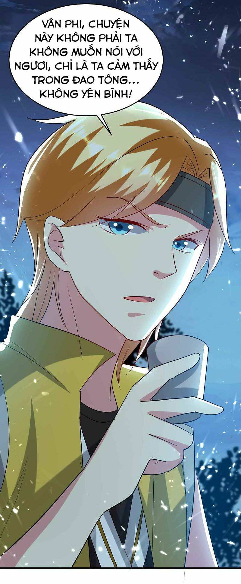 vạn giới tiên vương chapter 121 41