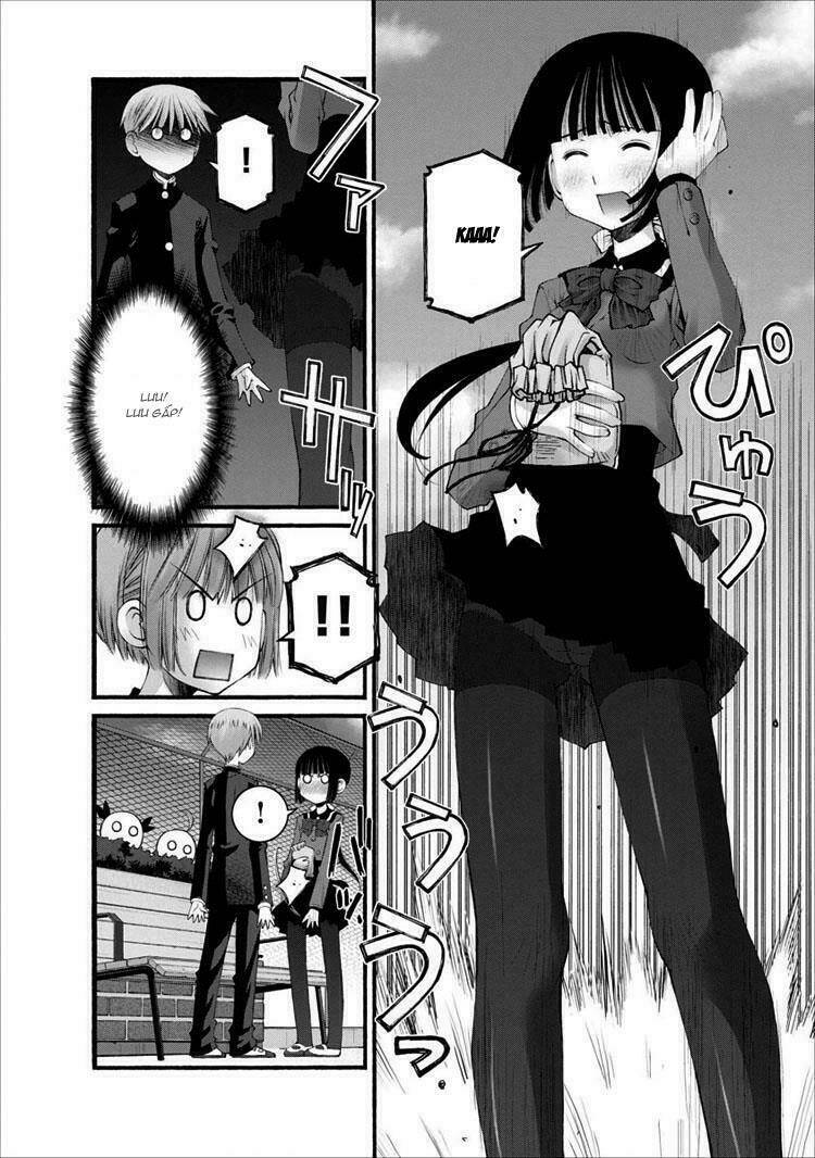 oniichan no koto nanka zenzen suki ja nai n da kara ne!! chapter 18 21