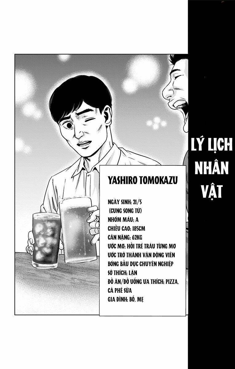 trò chơi tìm xác - karada sagashi chapter 151 34