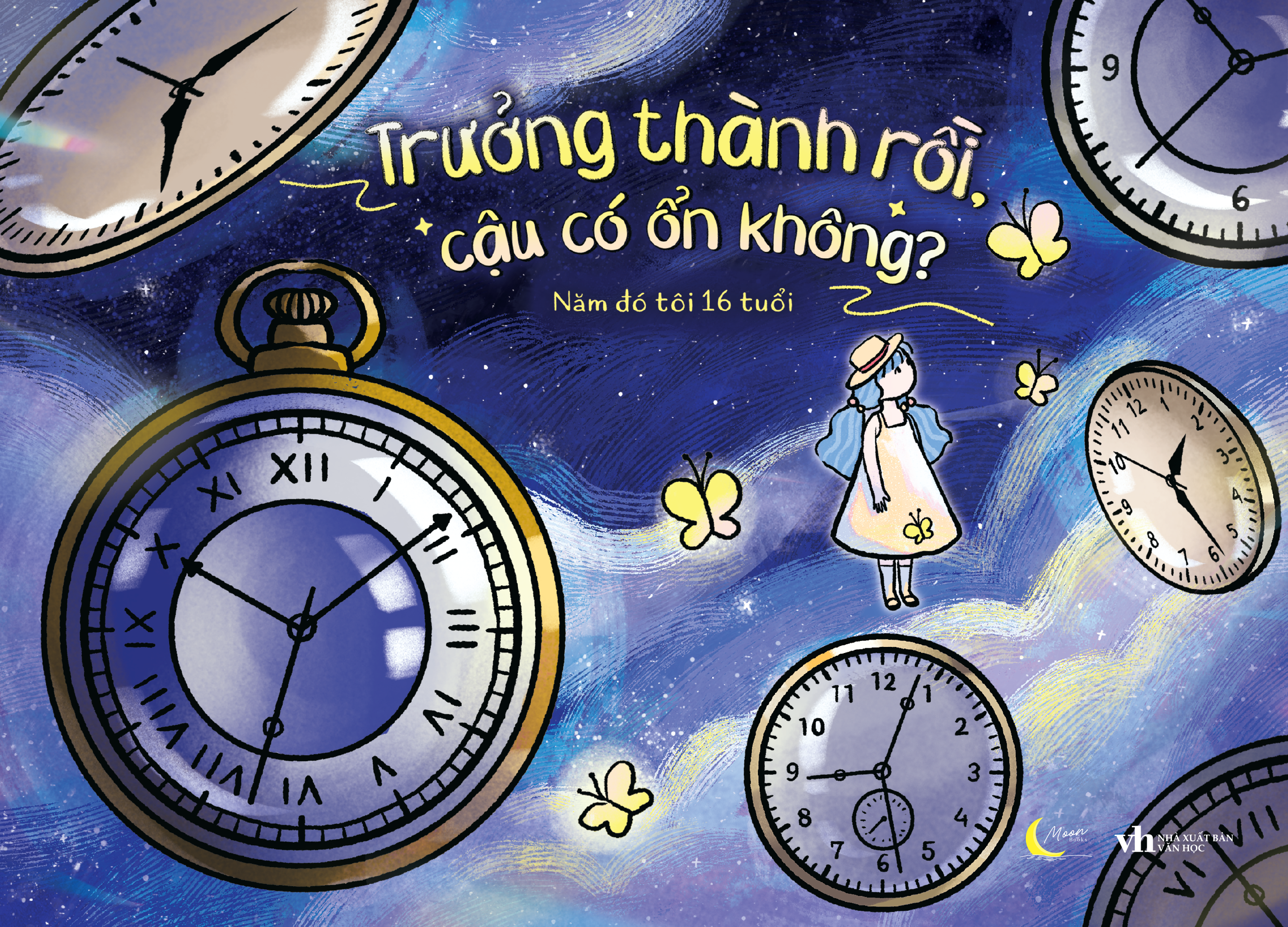 Sách Trưởng Thành Rồi, Cậu Có Ổn Không?