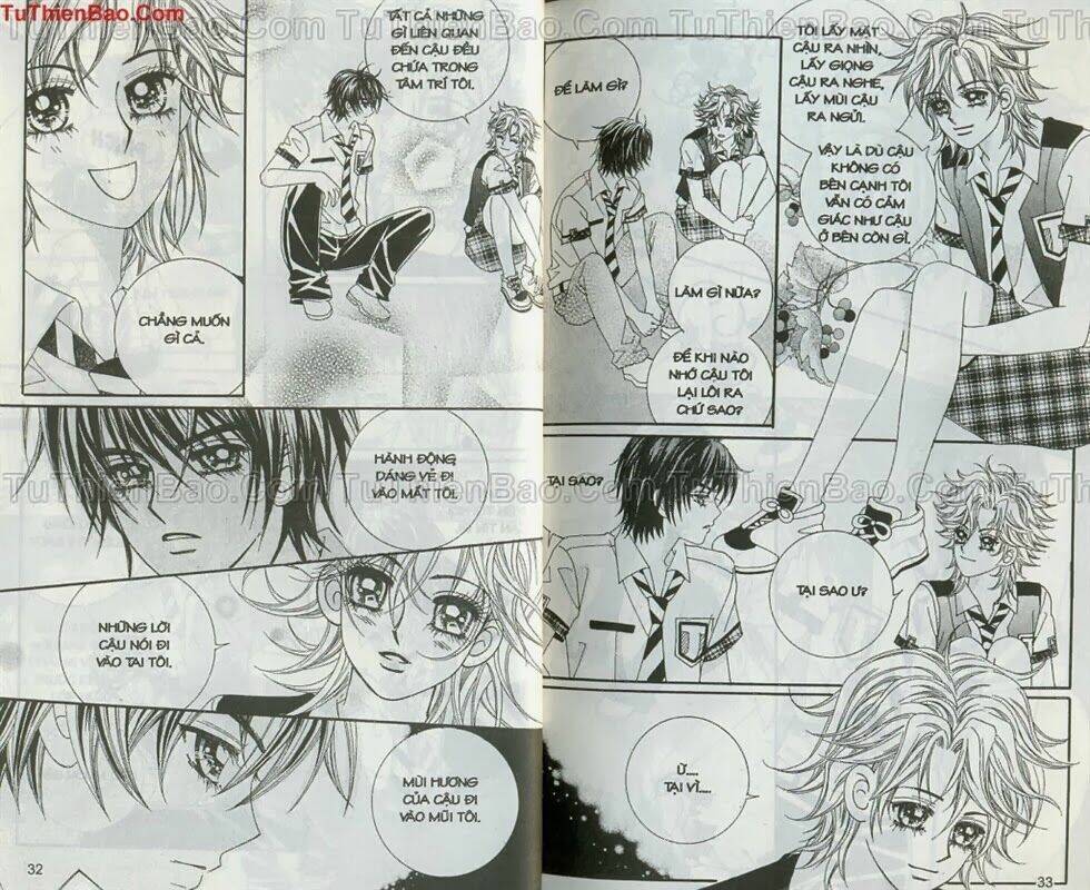 nữ đại ca chapter 5 17