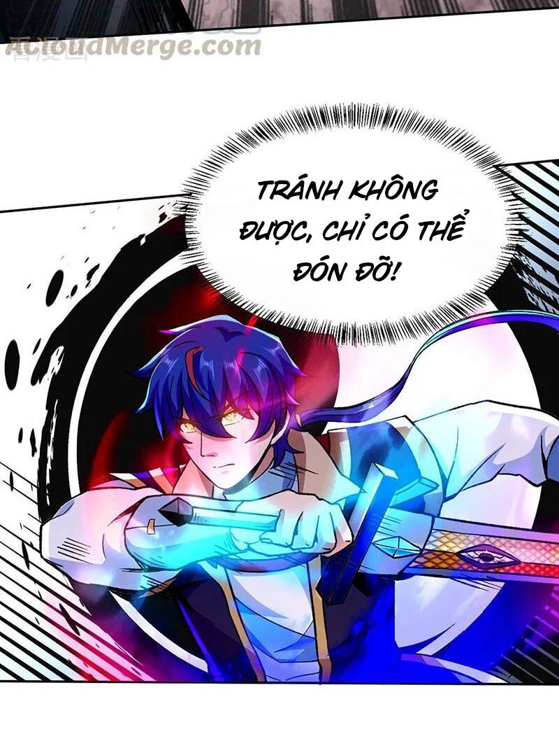 võ đạo độc tôn chapter 269 17