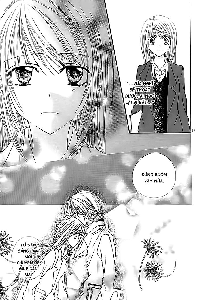 bí mật xương rồng chapter 8 17