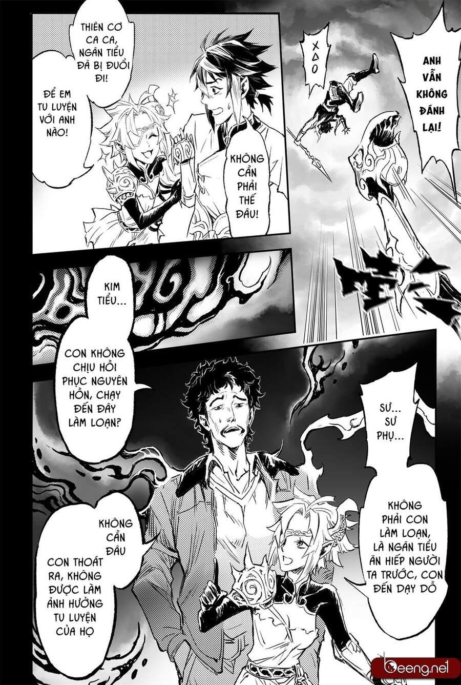 huyền hạo chiến ký chapter 213 15