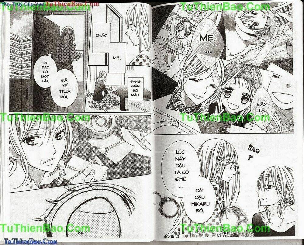 biển mùa hè chapter 8 44