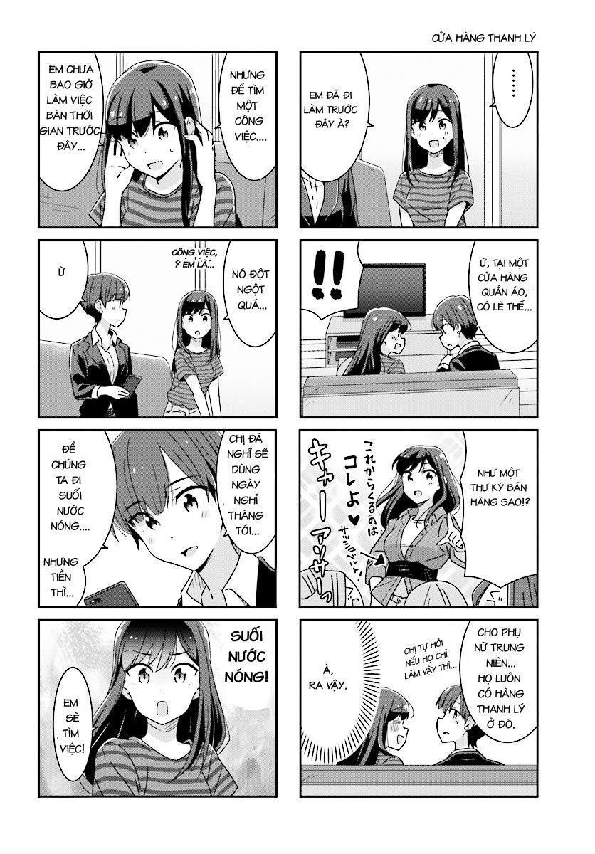 bright and cheery amnesia chapter 8 2