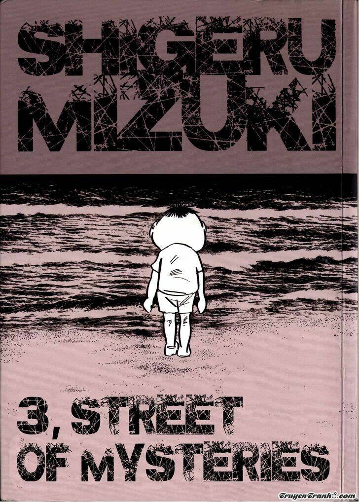 3 street of mysteries chapter 1 2