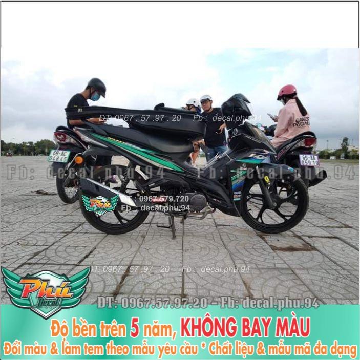 Tem rời Galaxy xanh lục bảo