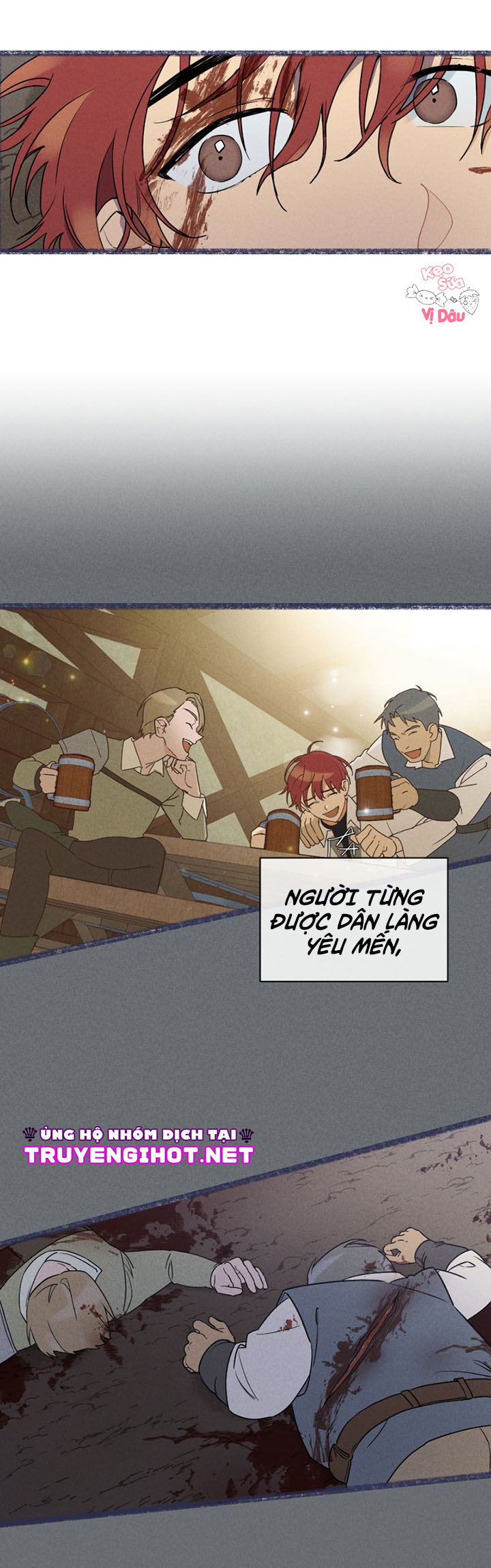 thế giới bên kia truyện tranh chapter 1.1 4