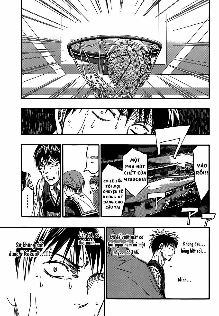 vua bóng rổ kuroko chapter 256 20