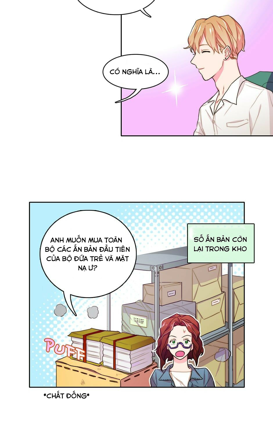 quý cô đeo mặt nạ chapter 6 27