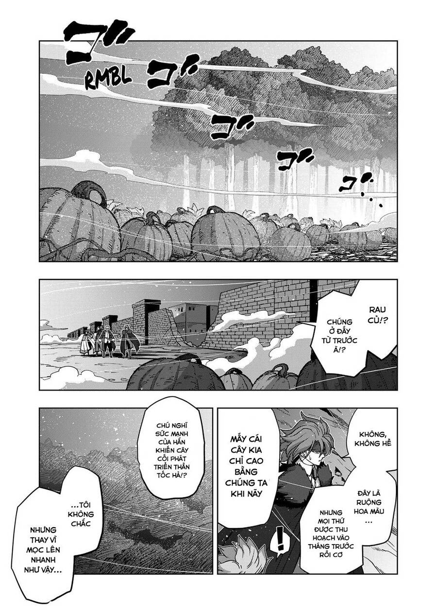 vợ tôi, 'người' không cảm xúc chapter 43 7