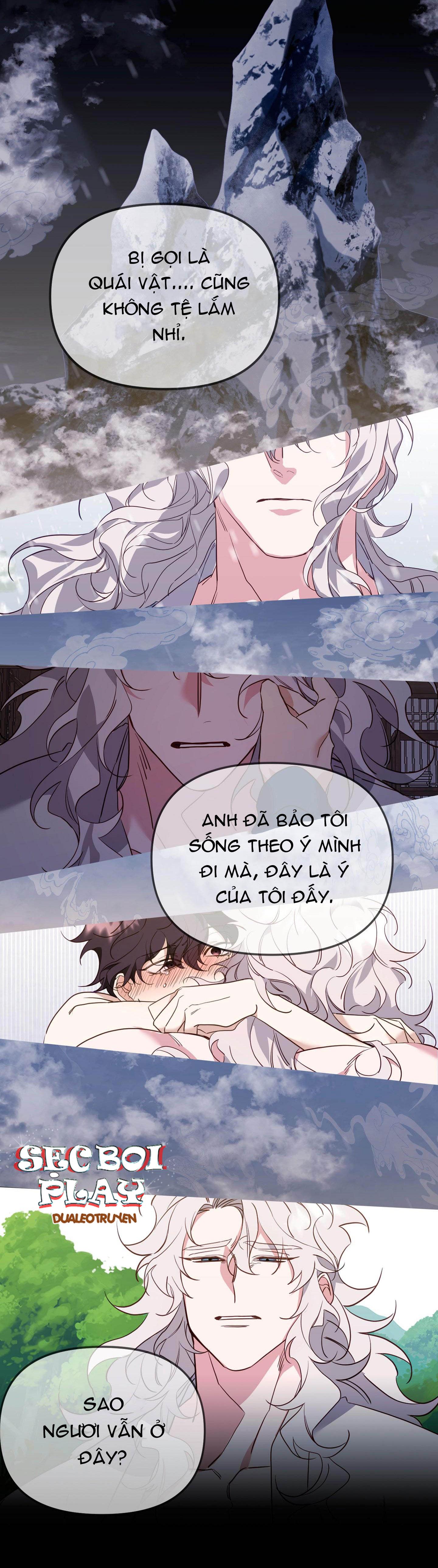 hổ trở về chapter 16 41