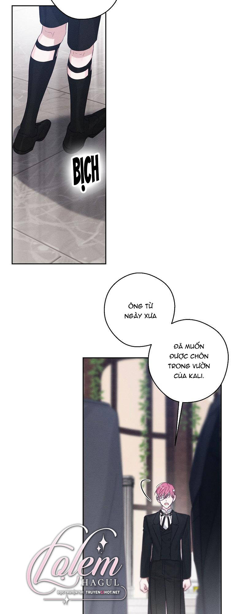 Tôi Phải Giấu Em Trai Trước Đã chapter 66.1 20