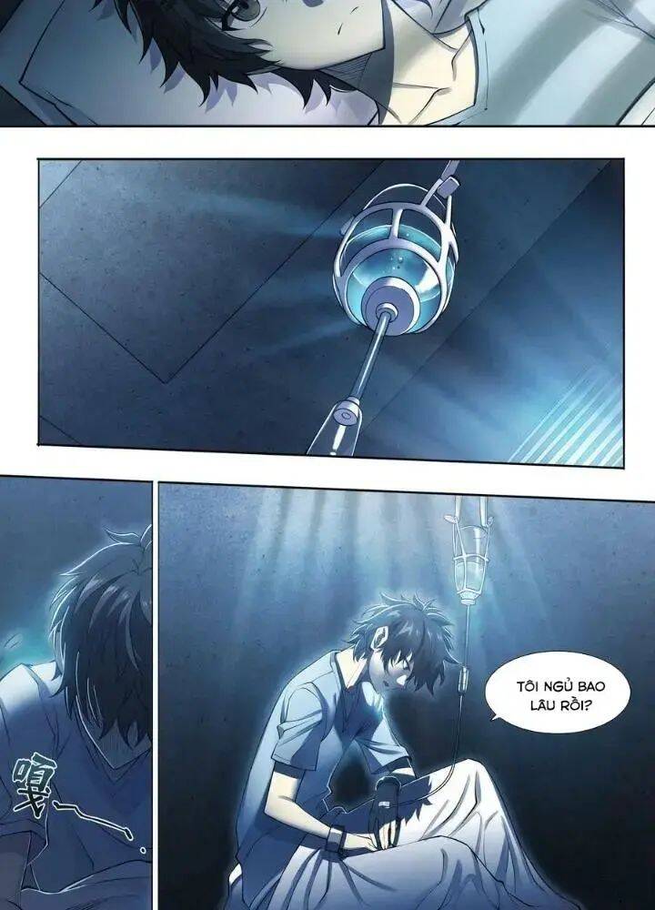 dự báo khải huyền chapter 96 3