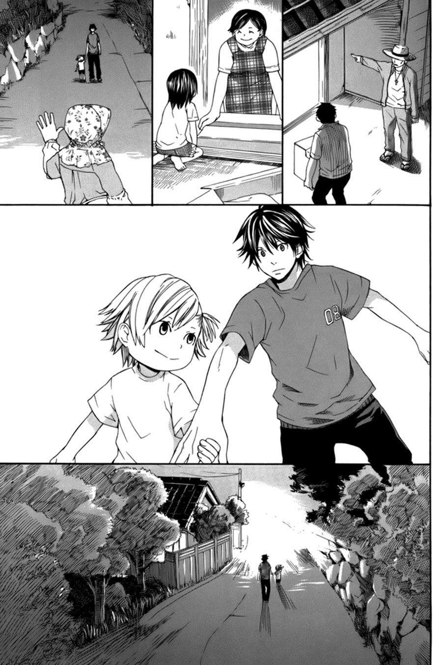 barakamon chapter 2 26