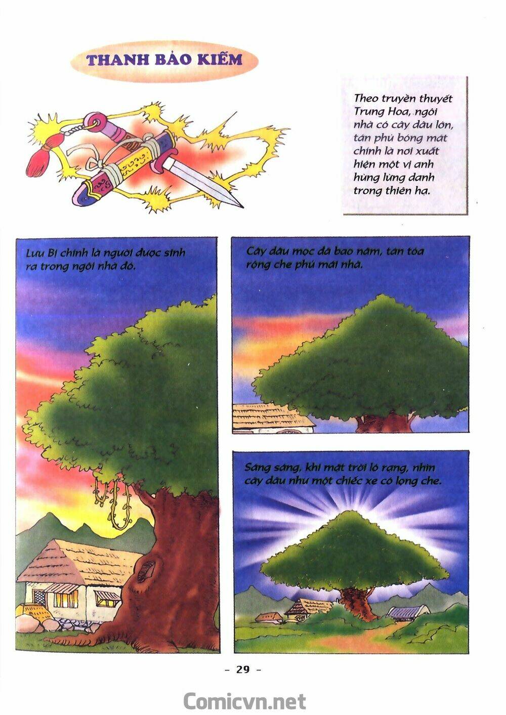 tam quốc hài diễn nghĩa chapter 1 31