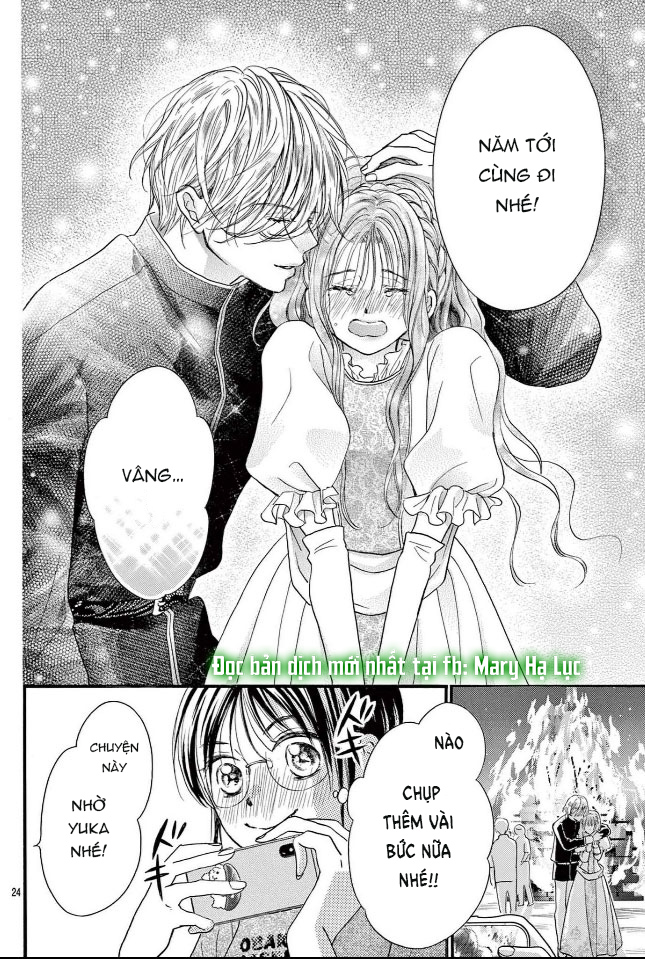 truyện ngắn- những ngày thanh xuân chapter 1 24