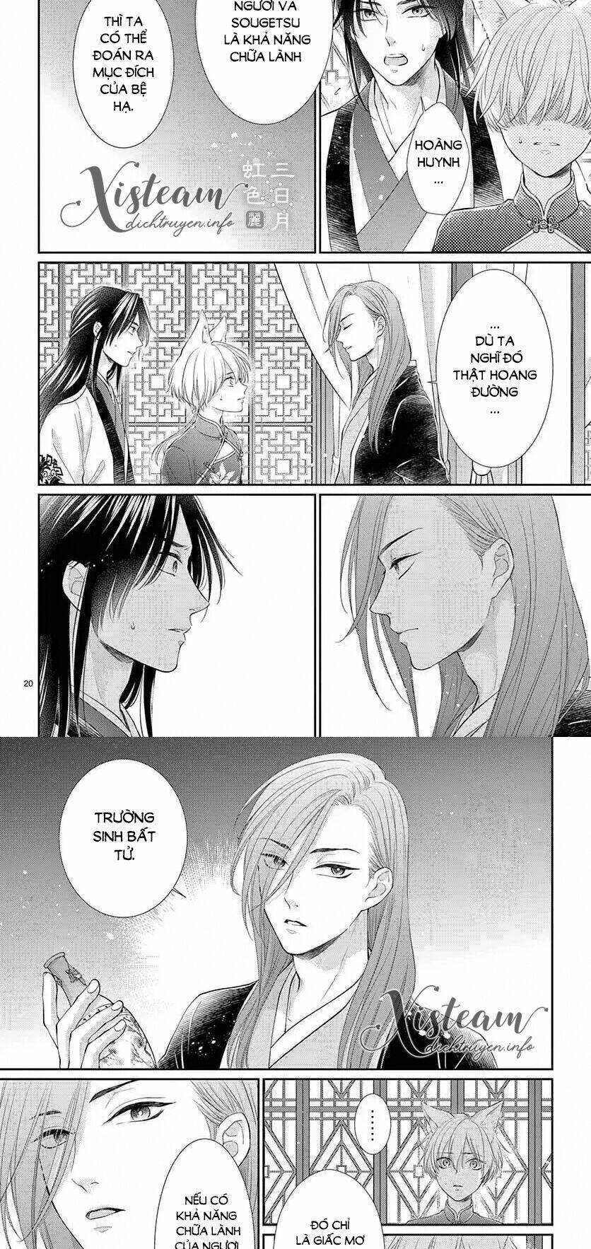 vua quái vật chapter 25 14