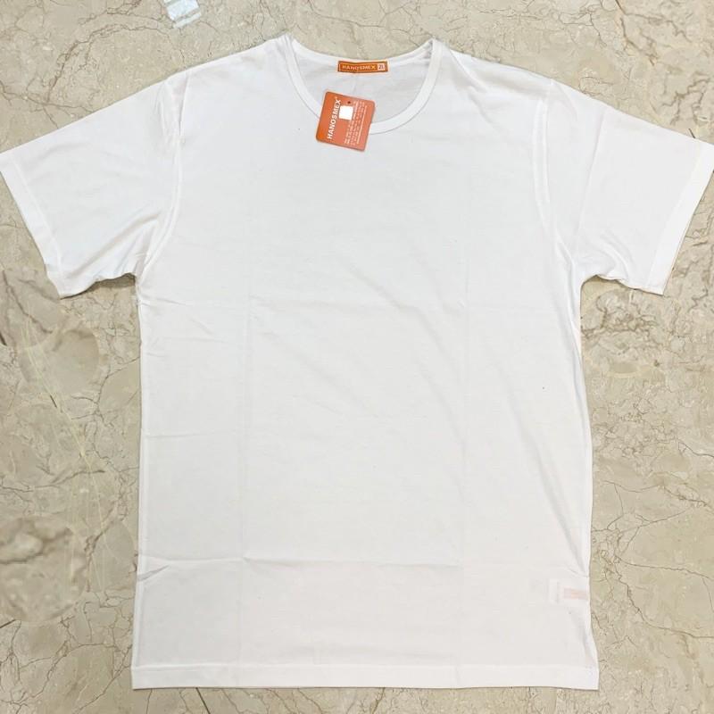 Áo lót đông xuân cotton cộc tay, áo nam trung niên - hàng đẹp phom to cho ng 90kg