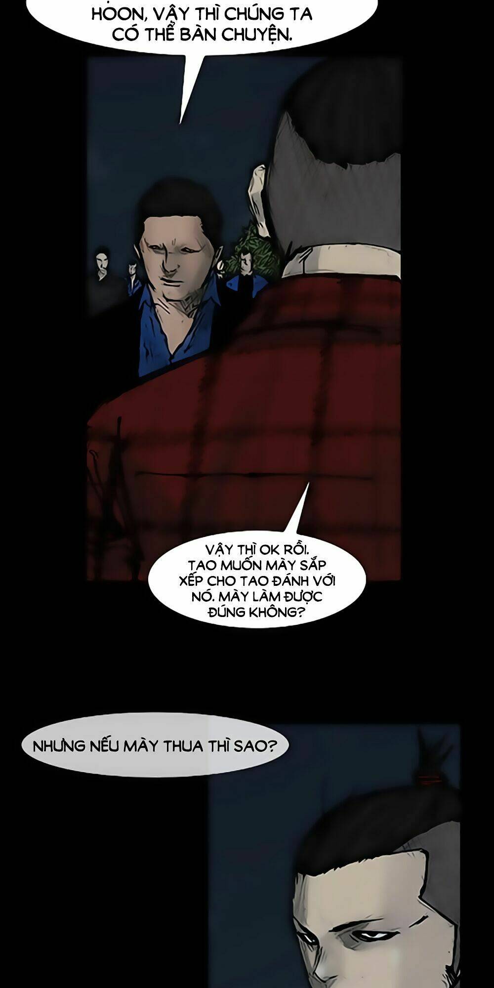 độc cô tiền truyện chapter 67 6