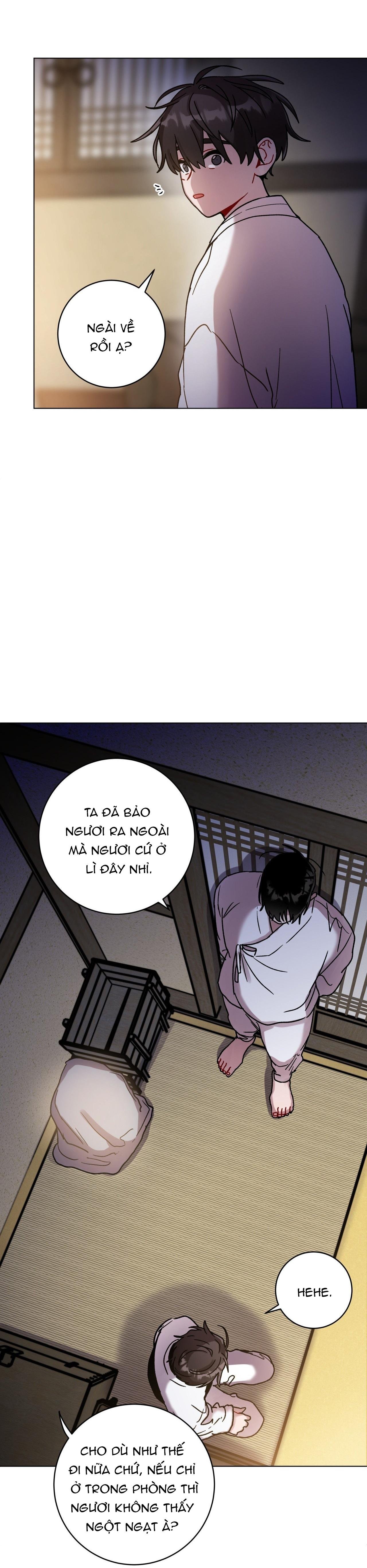 cơn mưa rào mùa hạ chapter 83 19