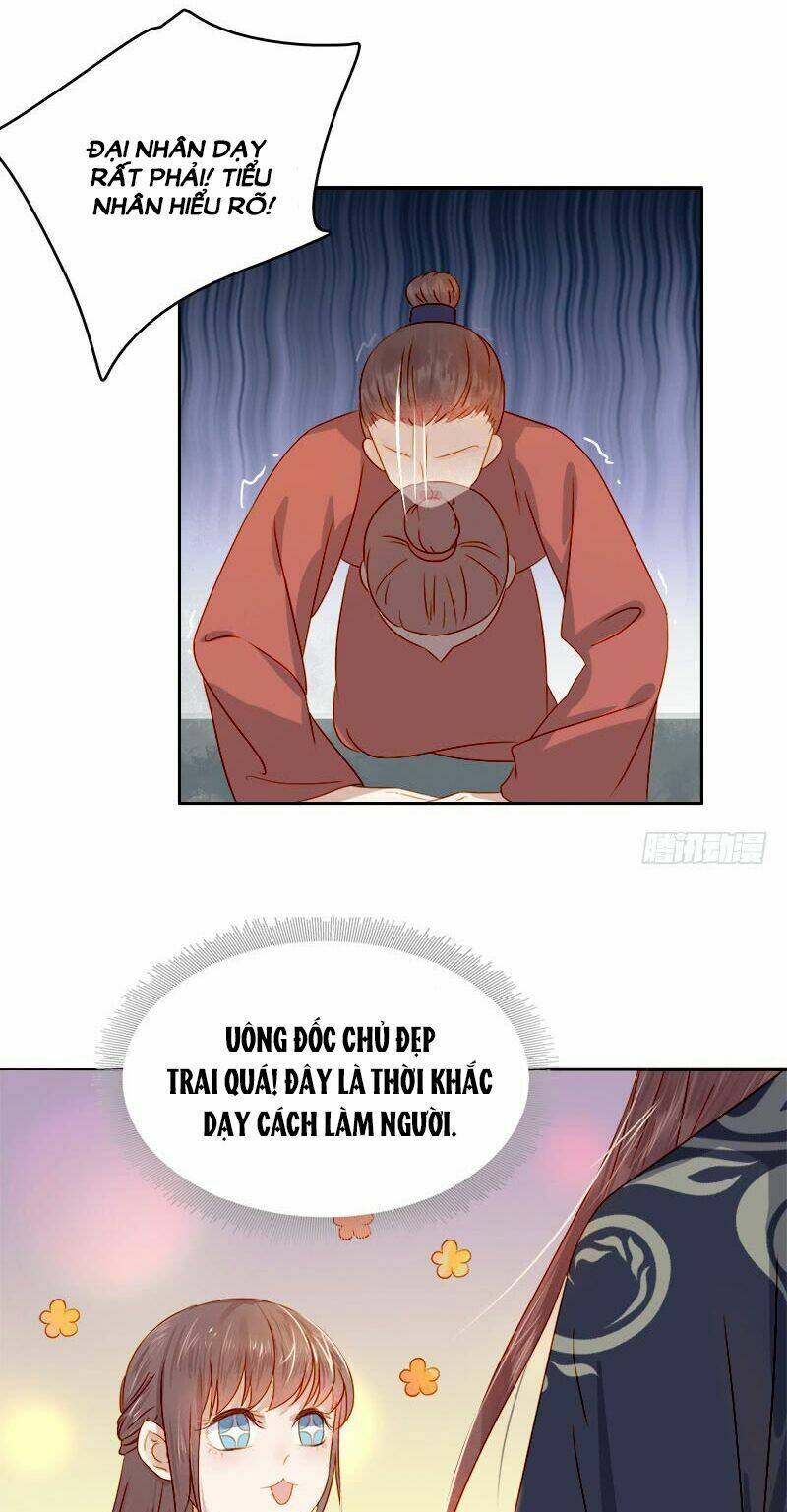 xuân khuê bí lục: xưởng công thái liêu nhân chapter 36 24