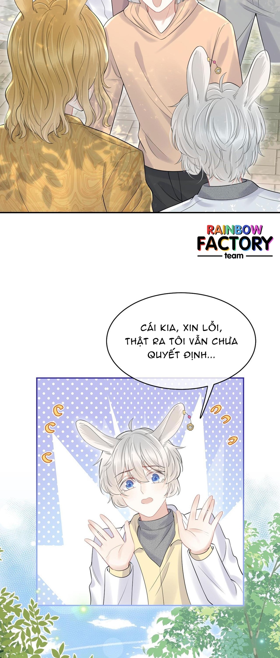 ăn một bé thỏ chapter 40 19