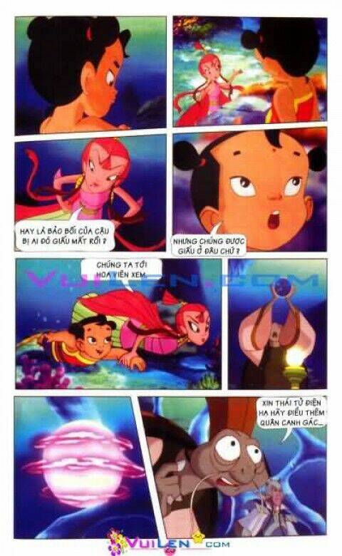 na tra truyền kỳ (25 tập full) chapter 4 25