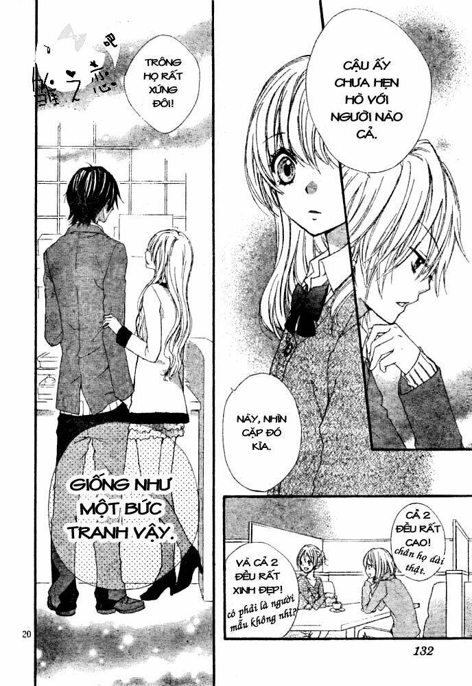 tình yêu của hiyo chapter 3 22