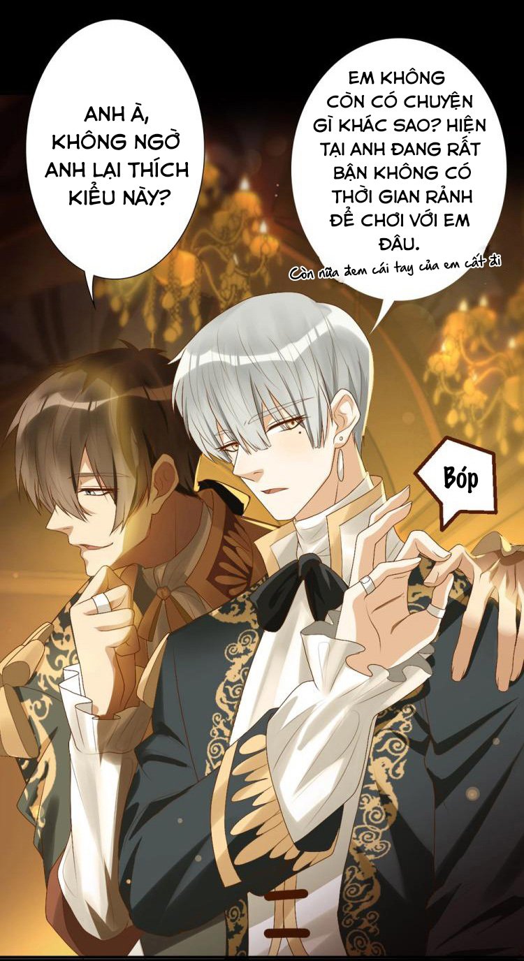 điện hạ thân ái chapter 1 19