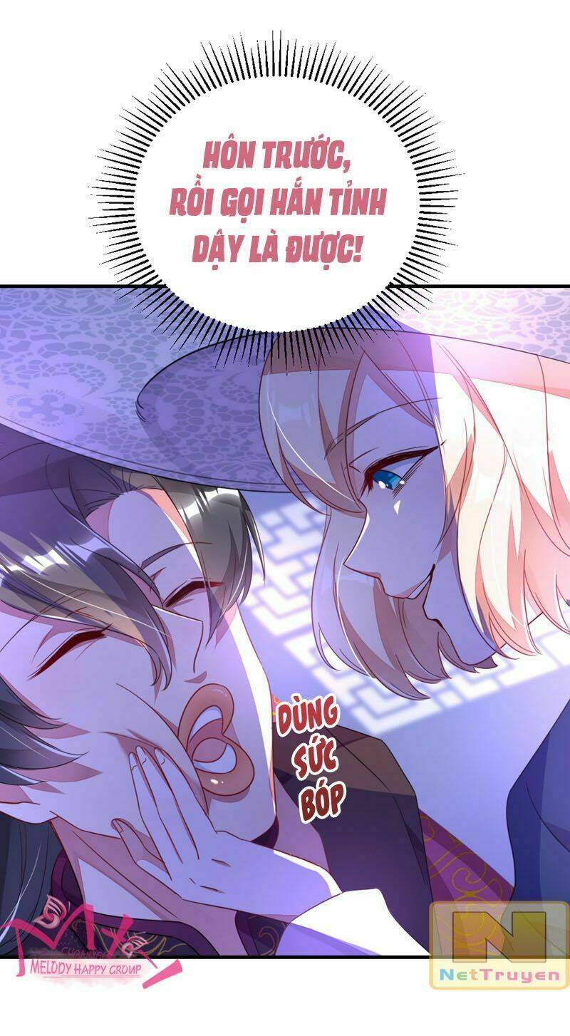 thiên thần gấu trúc muốn được ôm chapter 35 6