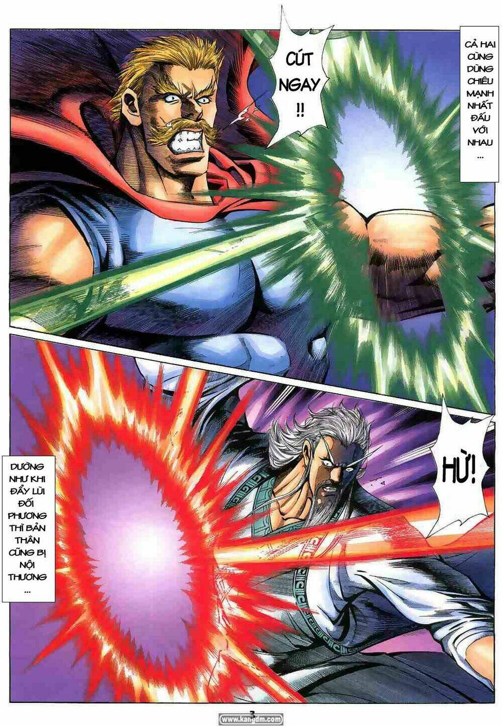 thiên tằm biến chapter 5 3