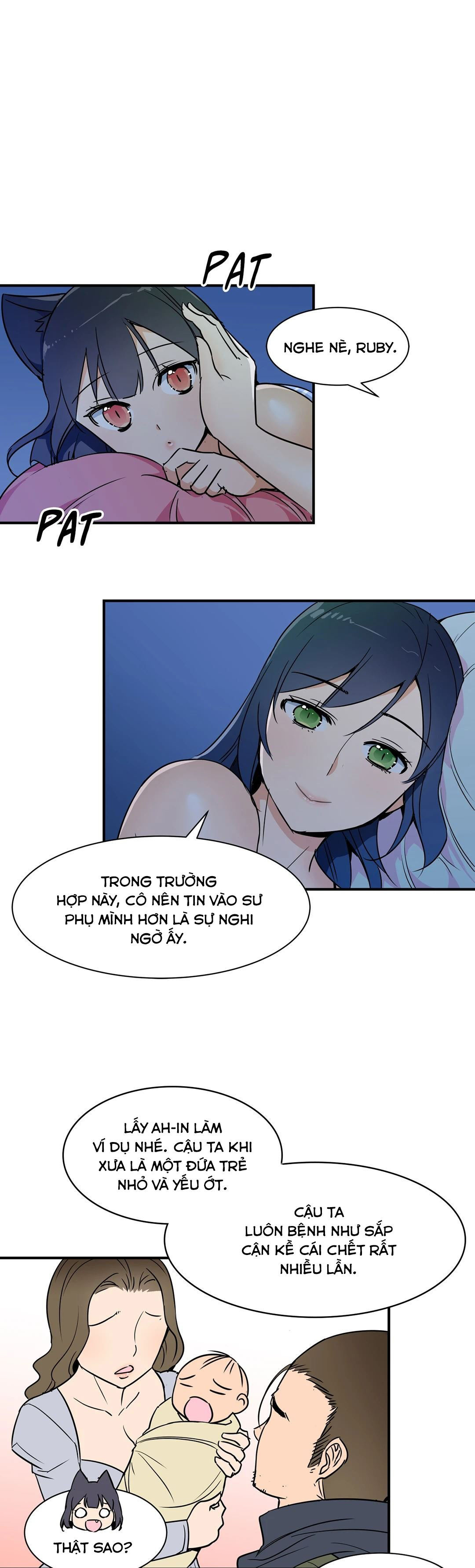 chiến binh sáng giá nhất chapter 13 10