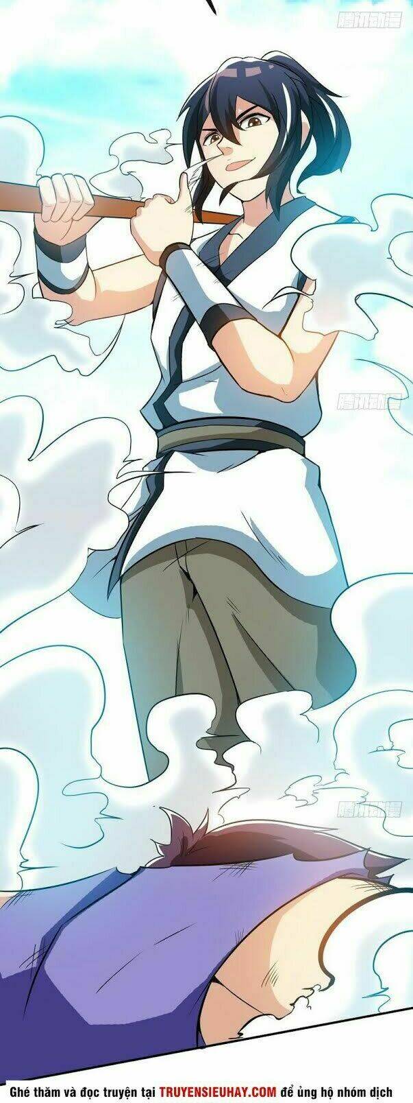 chí tôn thần ma chapter 31 33