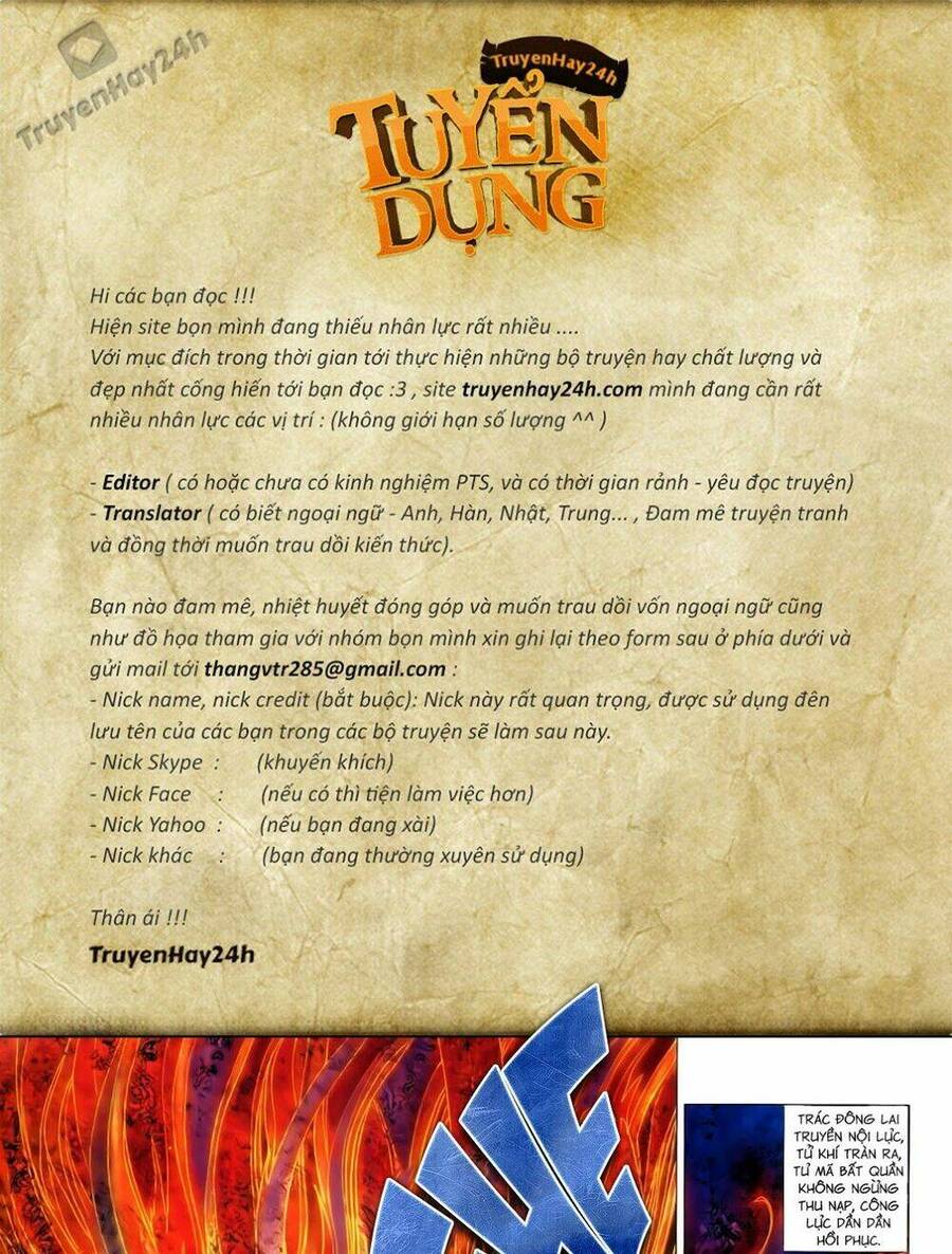 anh hùng vô lệ chapter 51 35